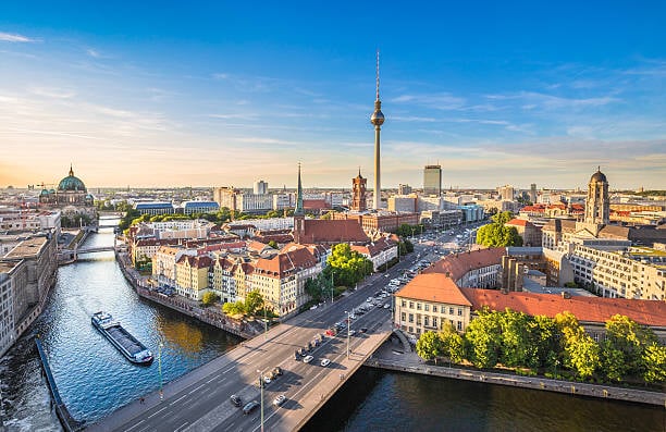 Best of Europe - Tour Package Hero Image