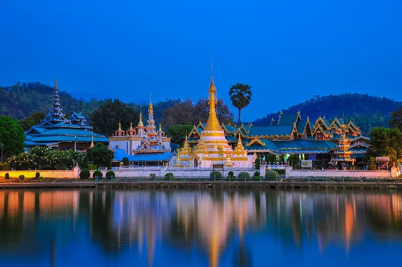 Thailand Multisport – 13 Days - Tour Package Hero Image