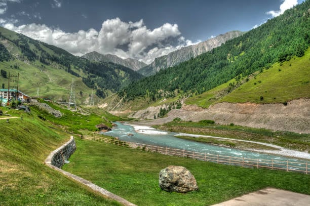 Captivating Kashmir - Tour Package Hero Image