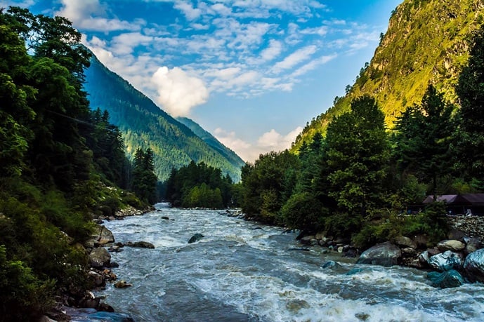 Backpacking through Parvati Valley - Tour Package Hero Image