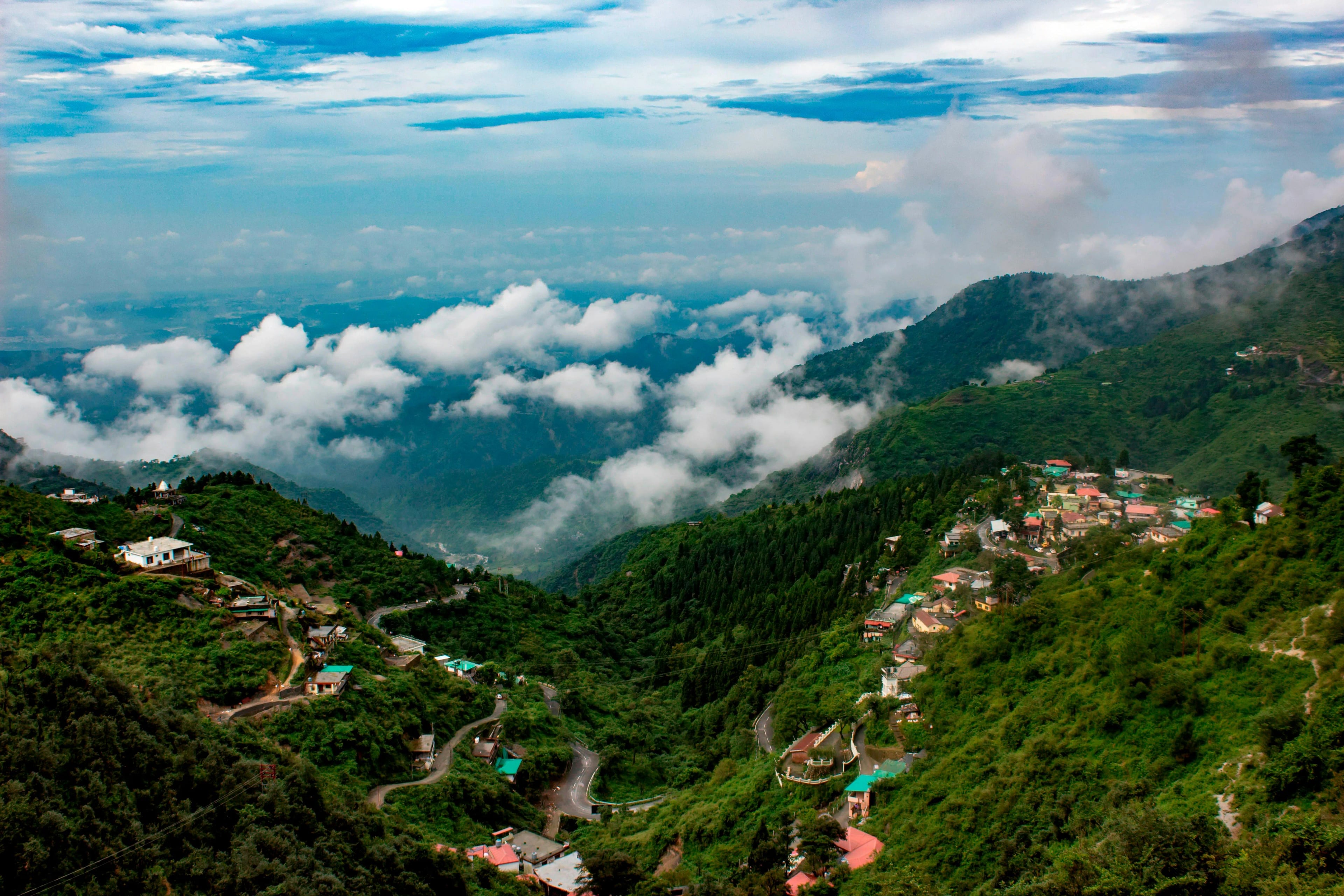 Haridwar, Rishikesh & Mussoorie - Tour Package Hero Image