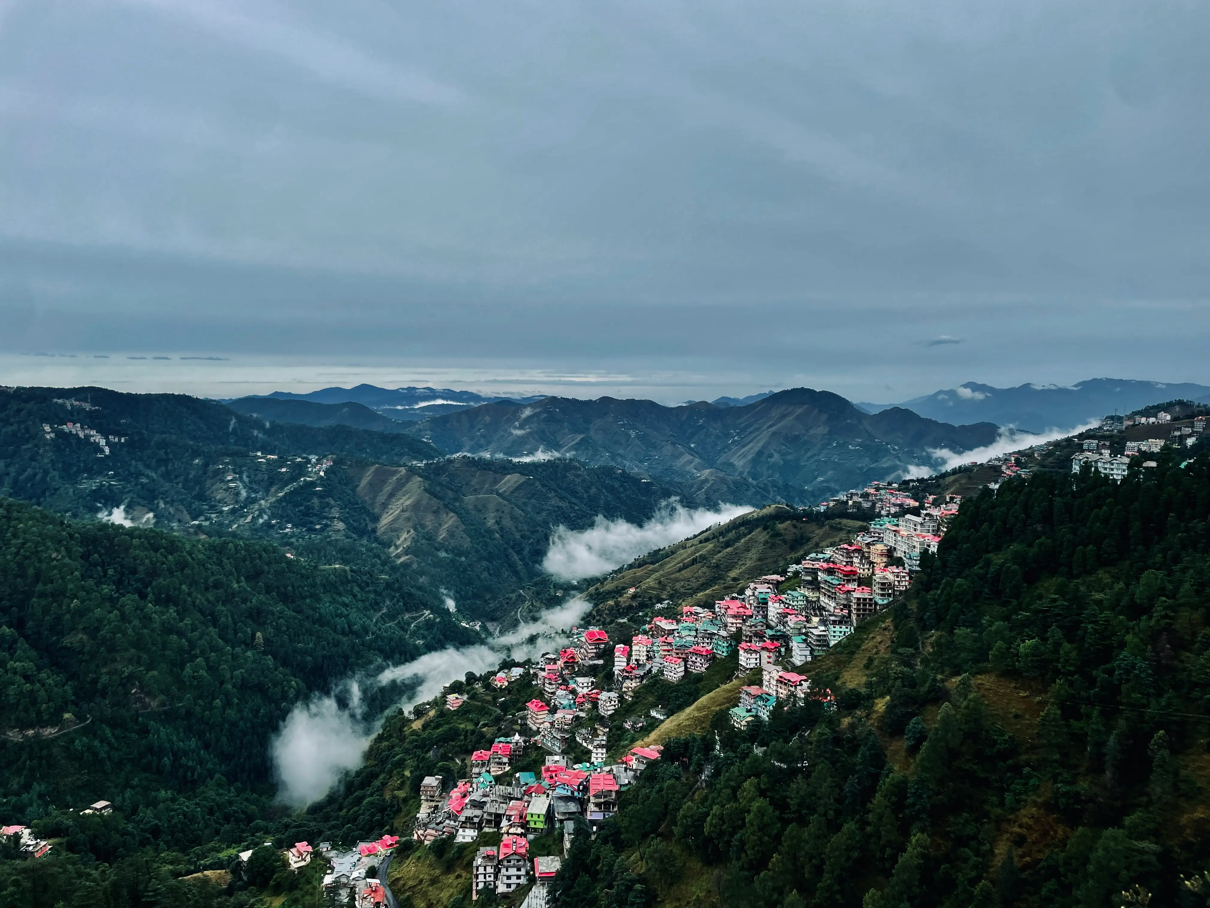Shimla – Manali – Chandigarh Delight - Tour Package Hero Image
