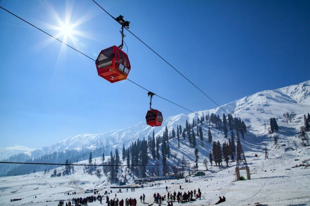  Paradise Kashmir Tour - Tour Package Hero Image