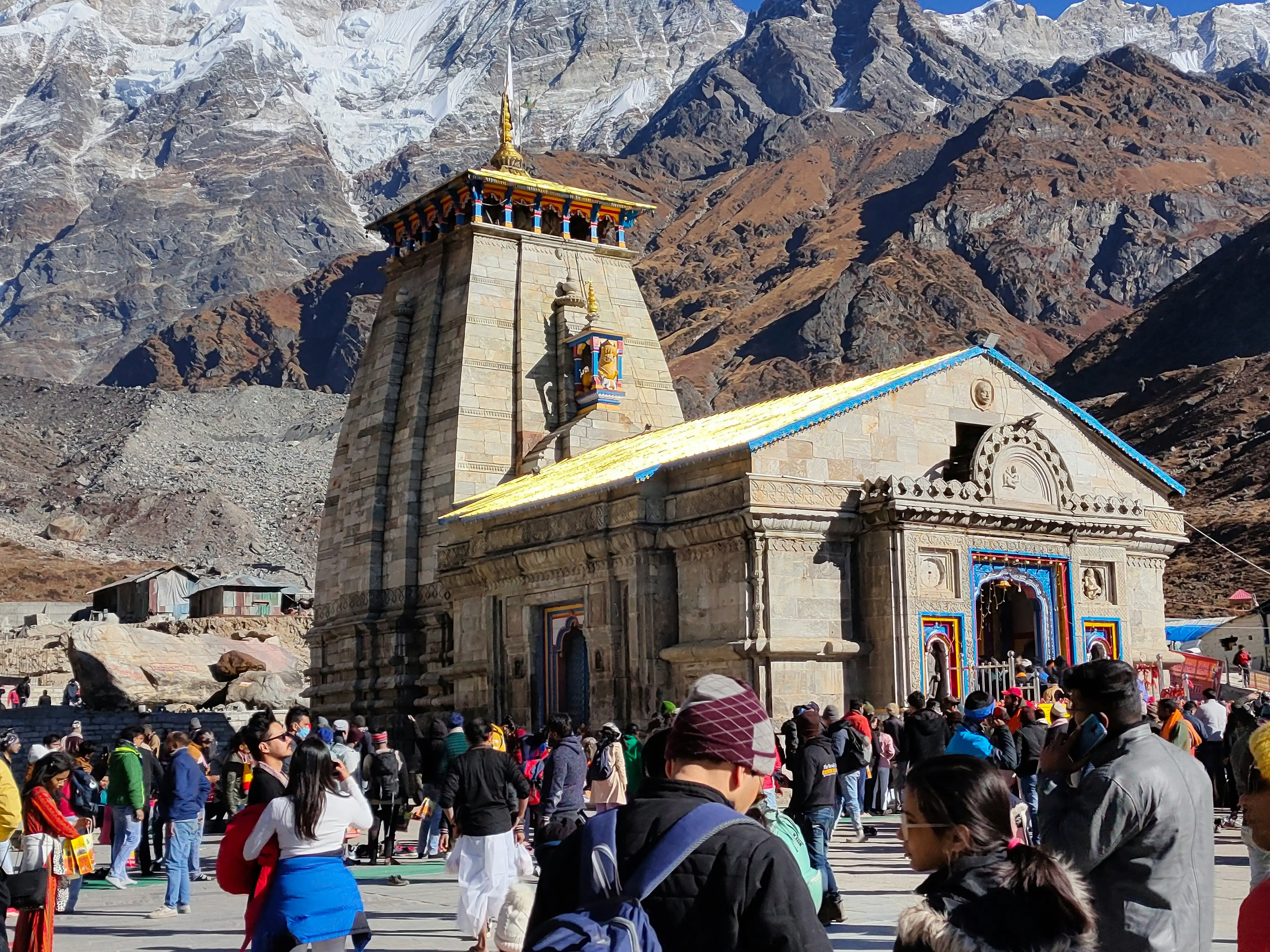 Divine Kedarnath Yatra - Tour Package Hero Image