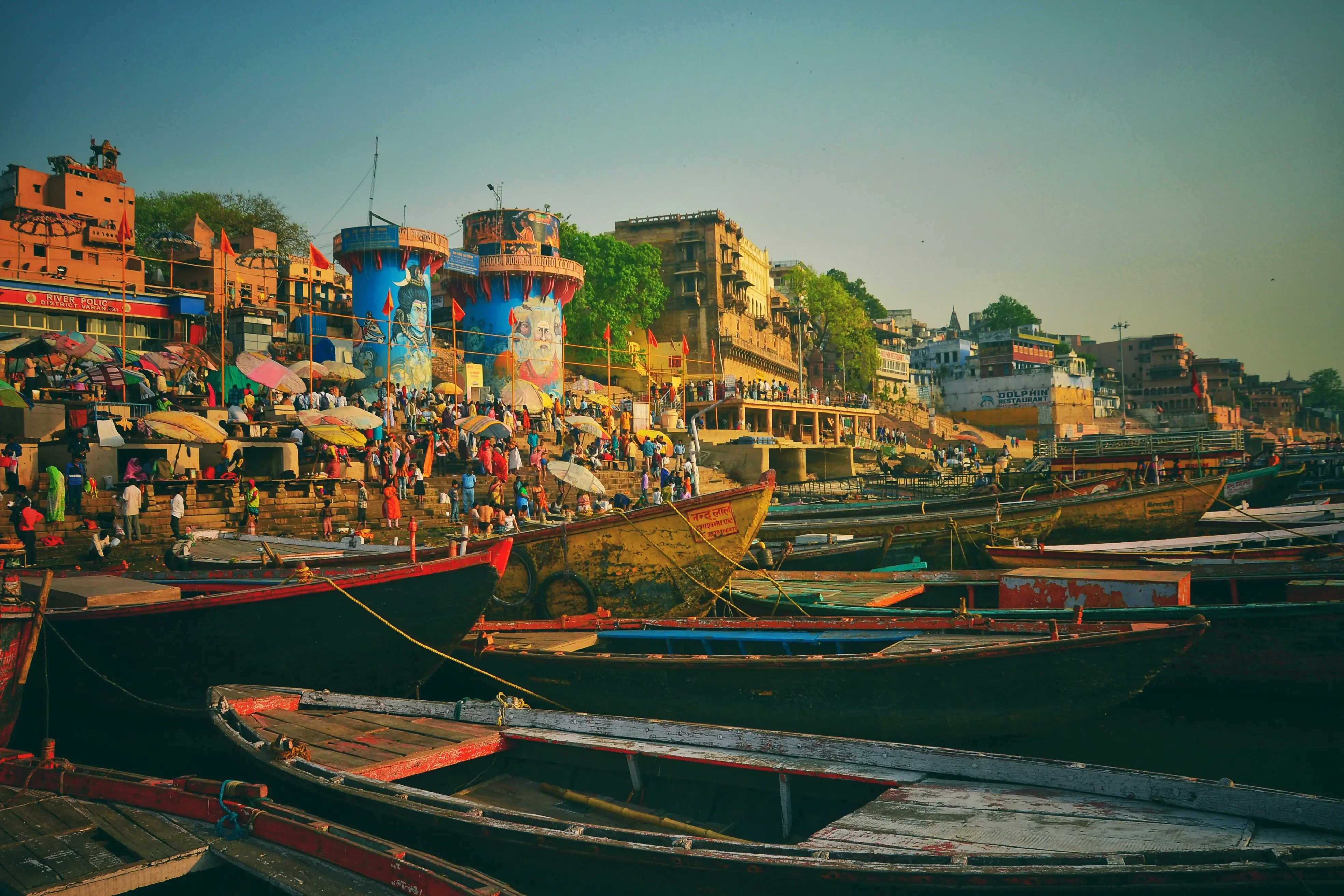 Prayagraj – Varanasi – Ayodhya Pilgrimage Tour - Tour Package Hero Image
