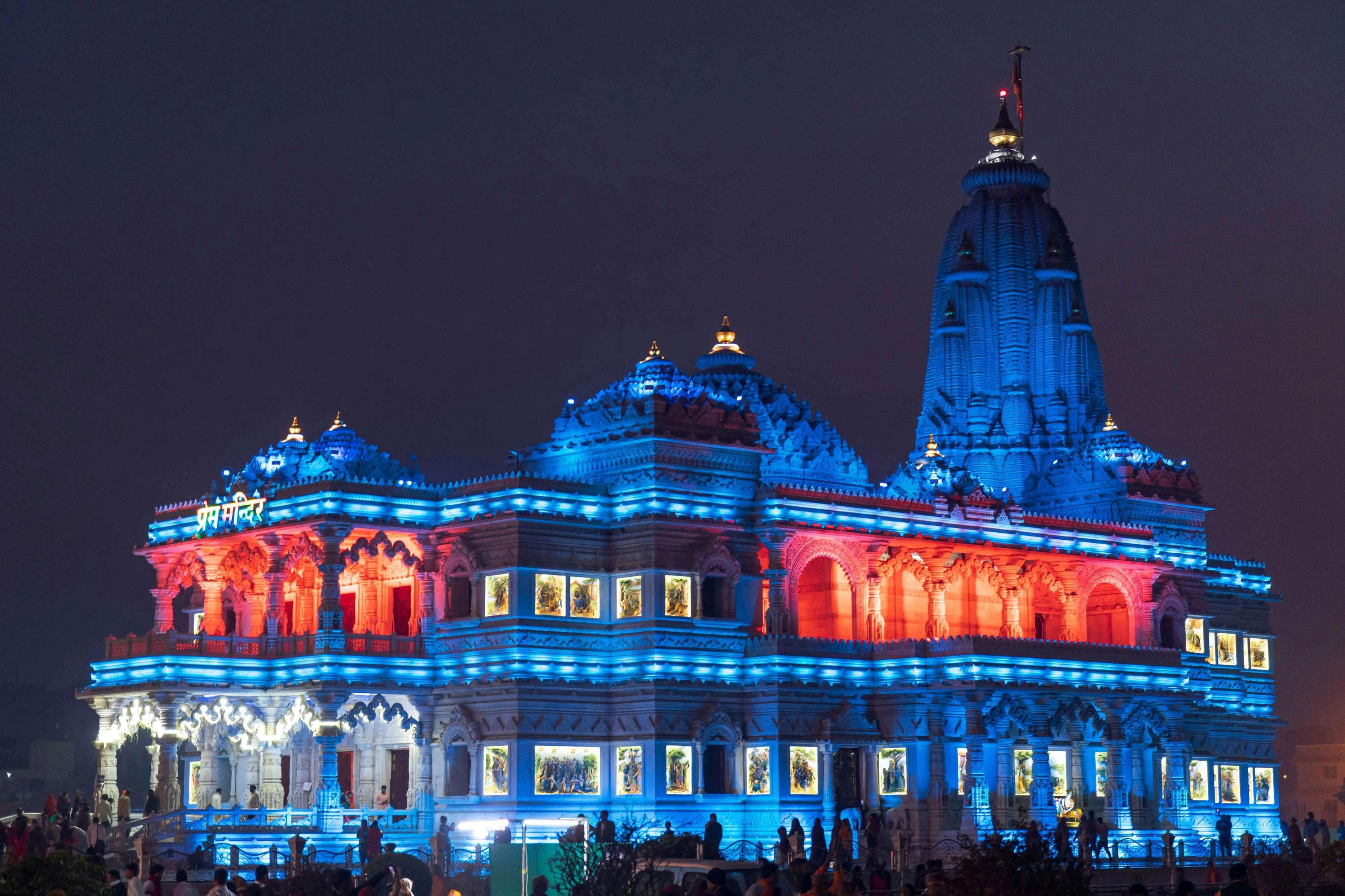 Braj Bhoomi Spiritual Retreat - Tour Package Hero Image
